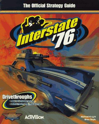 Cover for Interstate '76