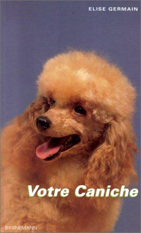 Cover for Votre caniche