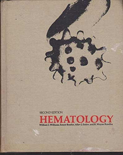 Cover for Hematology