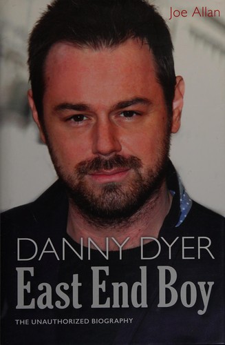 Cover for Danny Dyer
