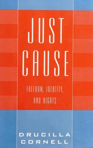 Cover for Just cause