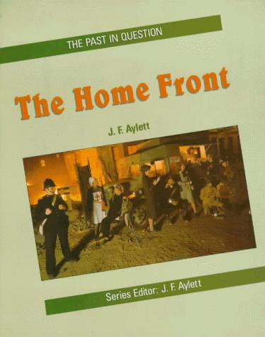 Cover for The Home Front (Past in Question)