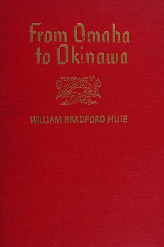 Cover for From Omaha to Okinawa