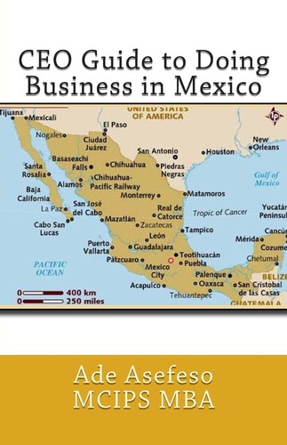 Cover for CEO Guide to Doing Business in Mexico