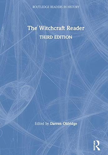 Cover for The Witchcraft Reader