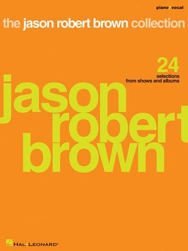 Cover for The Jason Robert Brown Collection