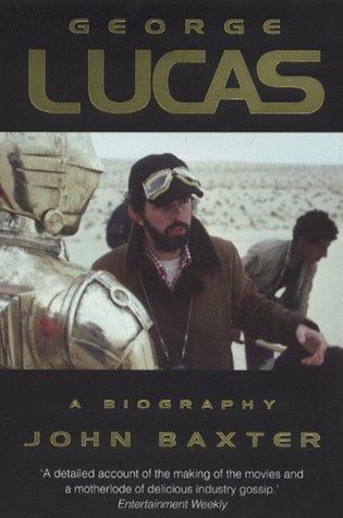 Cover for George Lucas