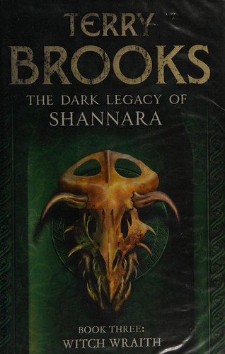 Cover for Witch Wraith