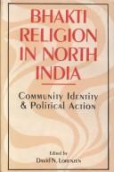 Cover for Bhakti religion in North India