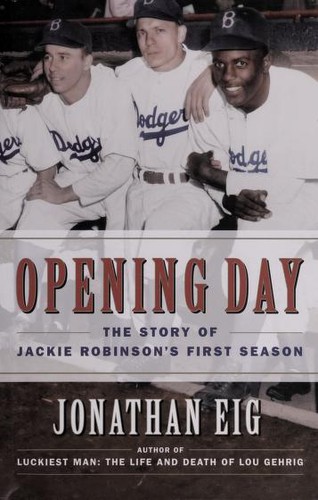 Cover for Opening day