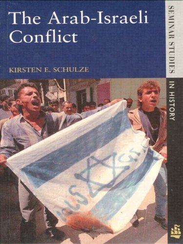 Cover for The Arab-Israeli conflict