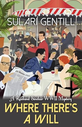 Cover for Where There's a Will