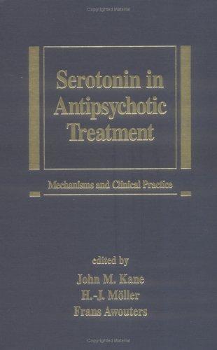 Cover for Serotonin in antipsychotic treatment