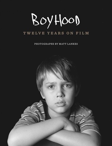 Cover for Boyhood