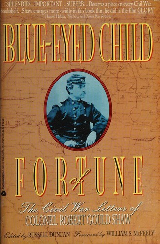 Cover for Blue-Eyed Child of Fortune