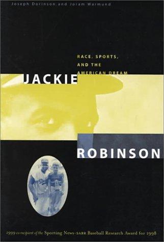 Cover for Jackie Robinson