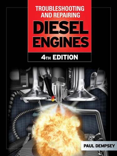Cover for Troubleshooting and Repair of Diesel Engines