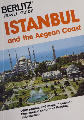 Cover for Istanbul and the Aegean Coast