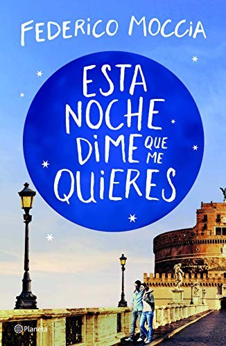 Cover for Esta noche dime que me quieres