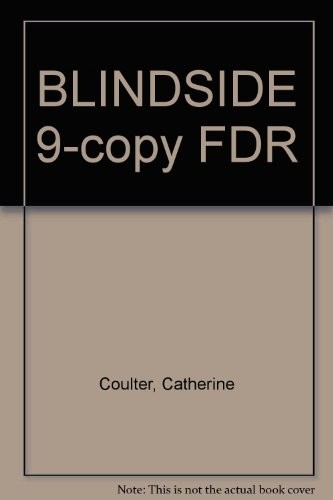 Cover for BLINDSIDE 9-copy FDR