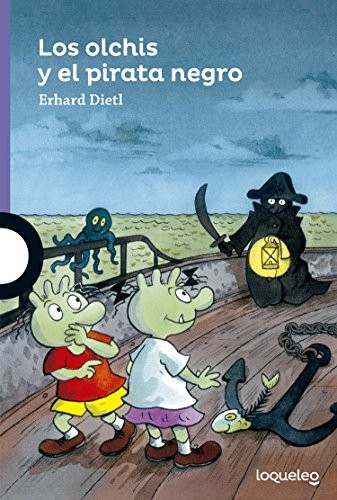 Cover for Los olchis y el pirata negro