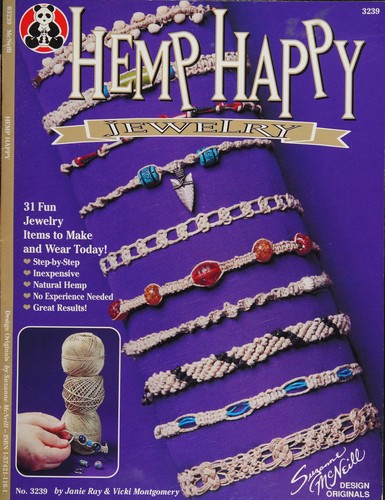 Cover for Hemp Happy Jewelry