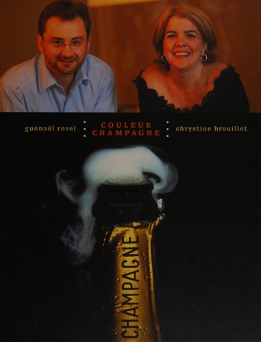 Cover for Couleur champagne