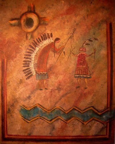 Cover for Shamanic Oracle
