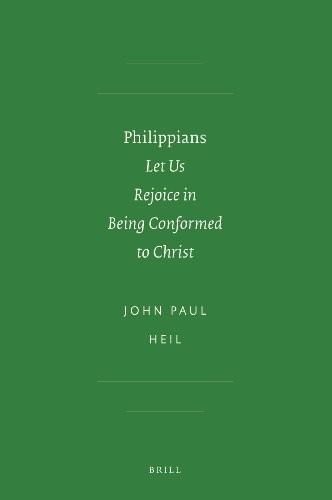 Cover for Philippians