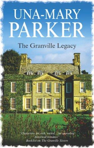 Cover for The Granville Legacy (Granville Sisters)