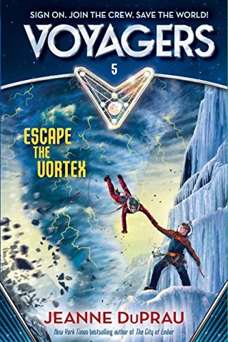 Cover for Voyagers