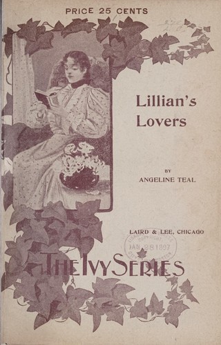 Cover for Lillian's lovers