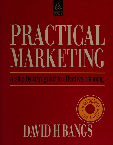 Cover for Practical marketing