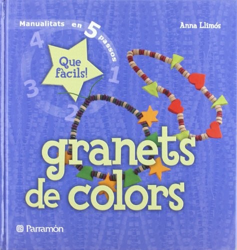 Cover for Granets de colors