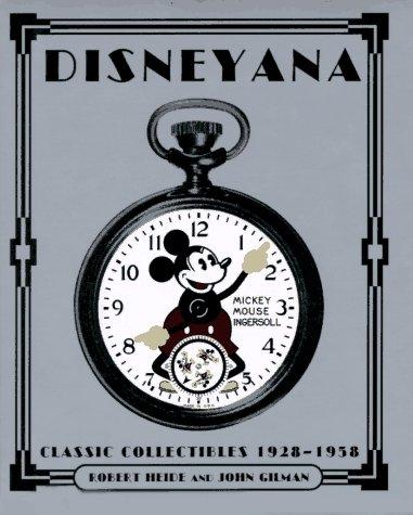 Cover for Disneyana