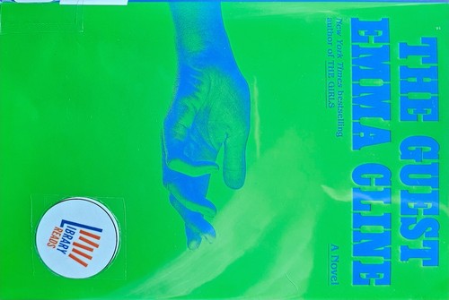 Cover for The Guest