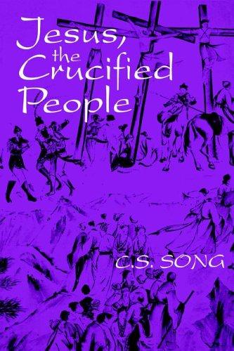 Cover for Jesus, the crucified people