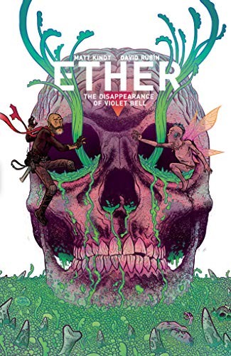 Cover for Ether Volume 3
