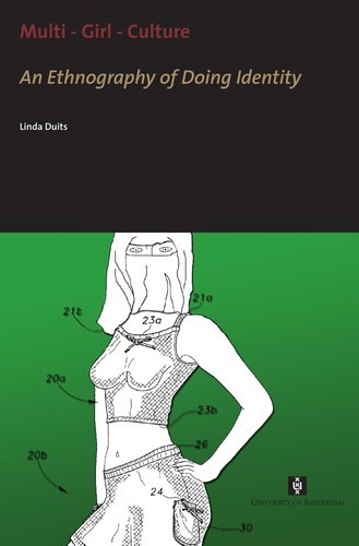 Cover for Multi-girl culture