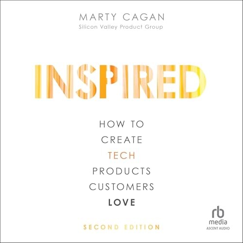 Cover for Inspired