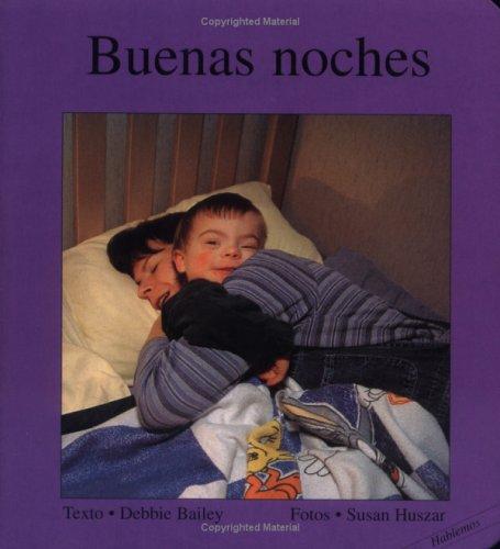 Cover for Buenas Noches (Hablemos)