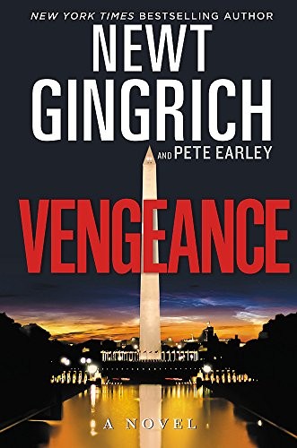 Cover for Vengeance