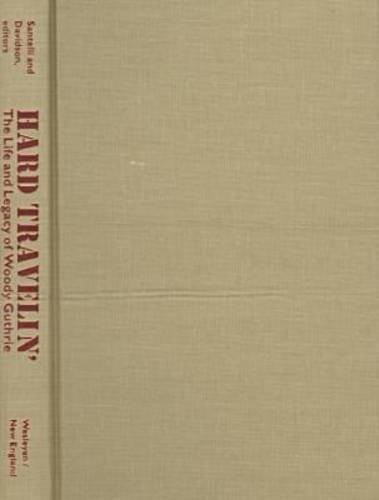 Cover for Hard travelin'