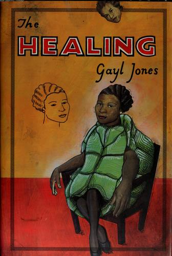 Cover for The healing