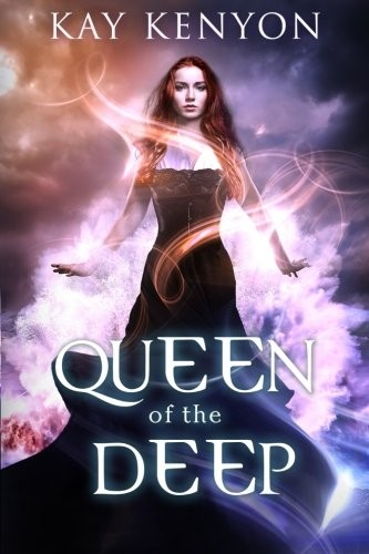 Cover for Queen of the Deep