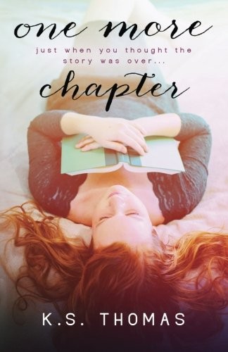 Cover for One More Chapter