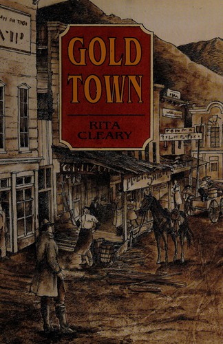 Cover for Gold town