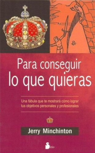 Cover for Para Conseguir Lo Que Quieras