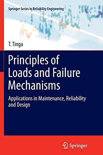 Cover for Principles of Loads and Failure Mechanisms