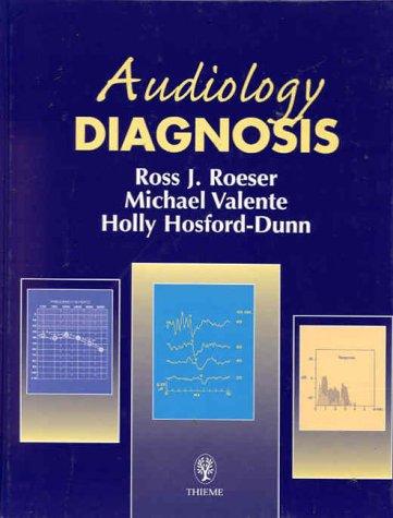 Cover for Audiology